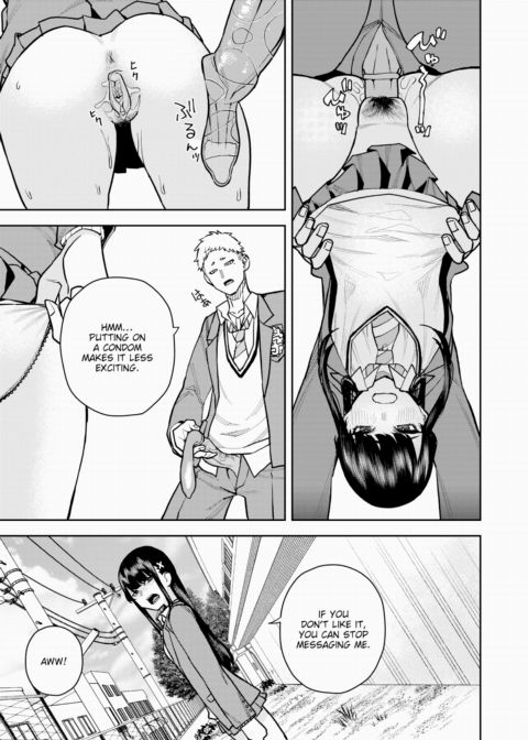 Tell Me, Class Prez Chapter 1 page 17
