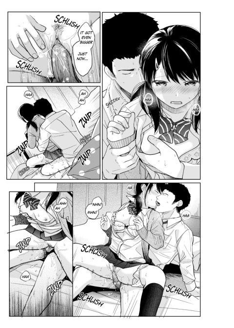 1 Room Apartment + Highschool Girl Suddenly Living Together? Close Contact!? First Sex!!? Ep.15 Chapter 1 page 21