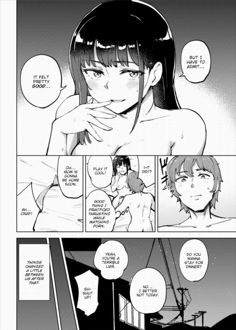 Good Battle, Bad Cousin Chapter 1 page 6
