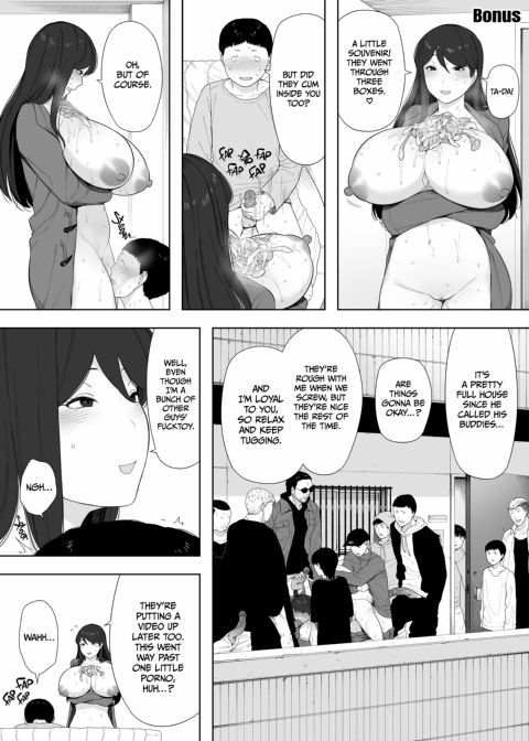 Cucked With My Consent: My Exhibitionist Wife Chapter 1 page 33