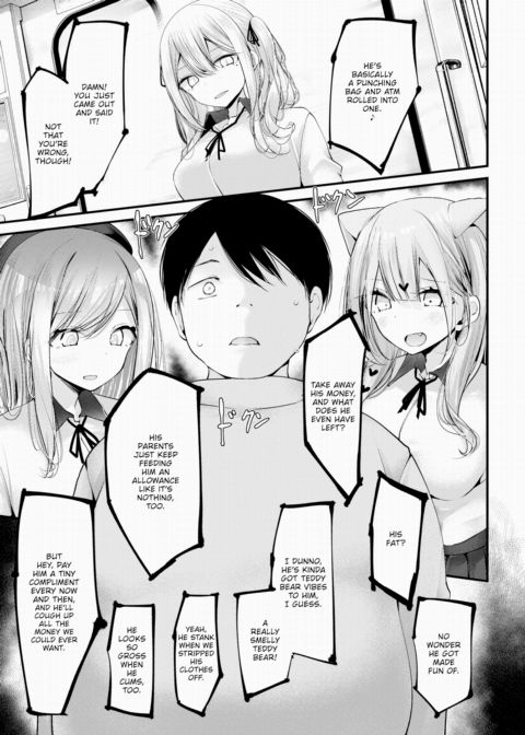 Cocksleeve Classroom Dropout - Episode:02 Chapter 1 page 15