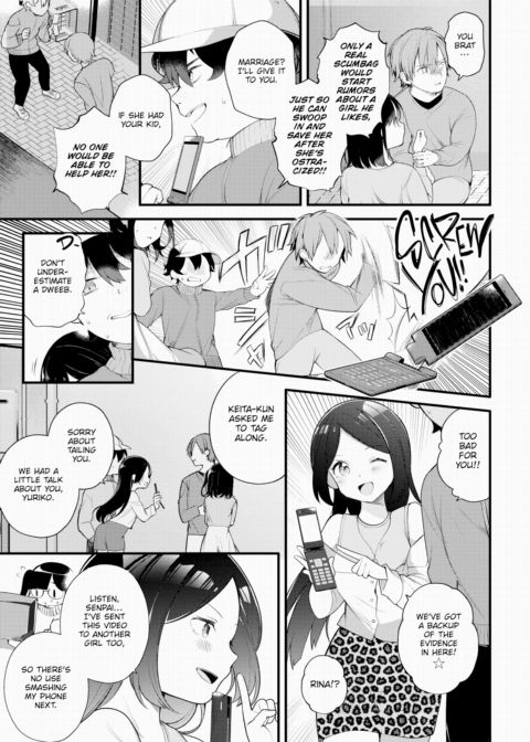 A Male Porn Stud Leapt Through Time To Become a Young Lady-Killer! ~I'll Forge My Own Future~ Vol.8 Chapter 1 page 10