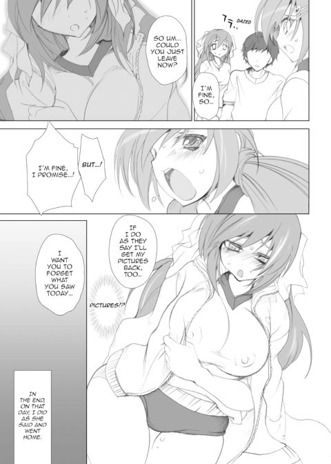 School in the Spring of Youth! Omnibus Vol. 1 Chapter 1 page 33