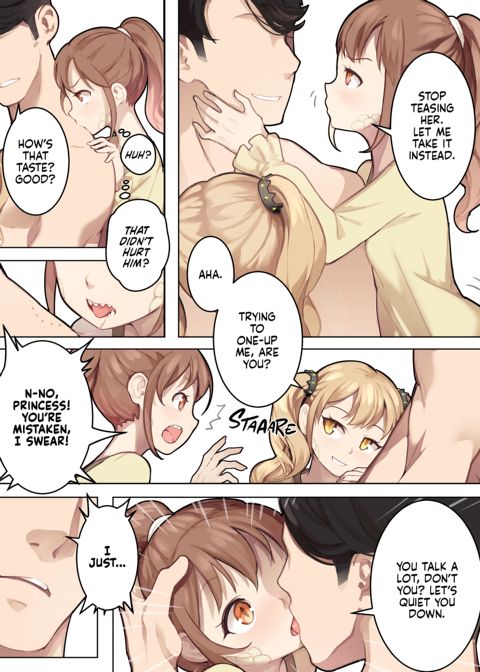 Maiden Singularity Chapter 1 page 214