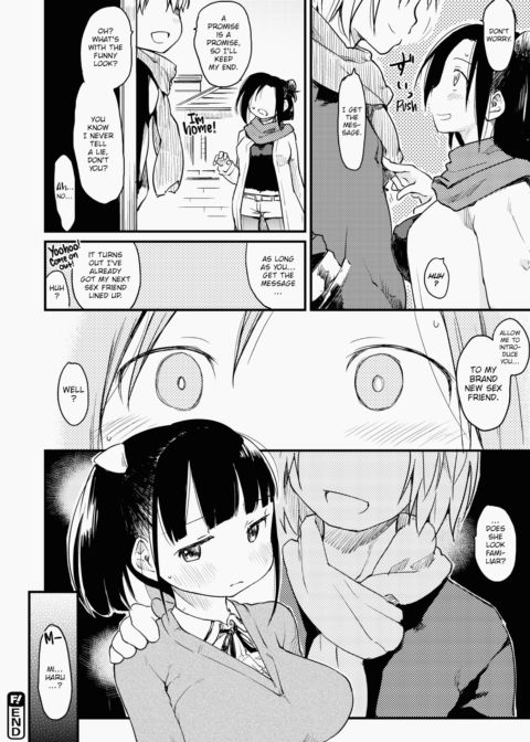 The Katsura Family's Daily Sex Life Chapter 1 page 63