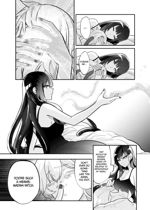 Albino's Diary 2 Chapter 1 page 26