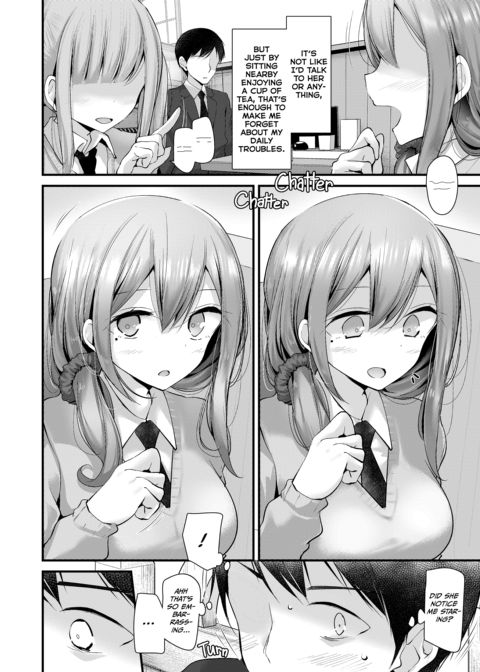 Dirty Deeds on the Way to Work ~Full Shift~ Compilation Chapter 1 page 149