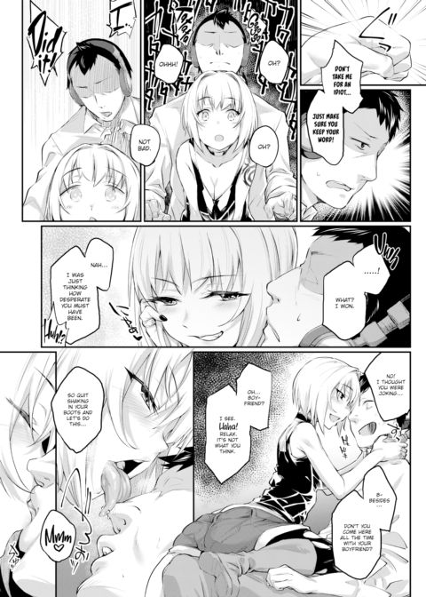 Revenge Time Chapter 1 page 5