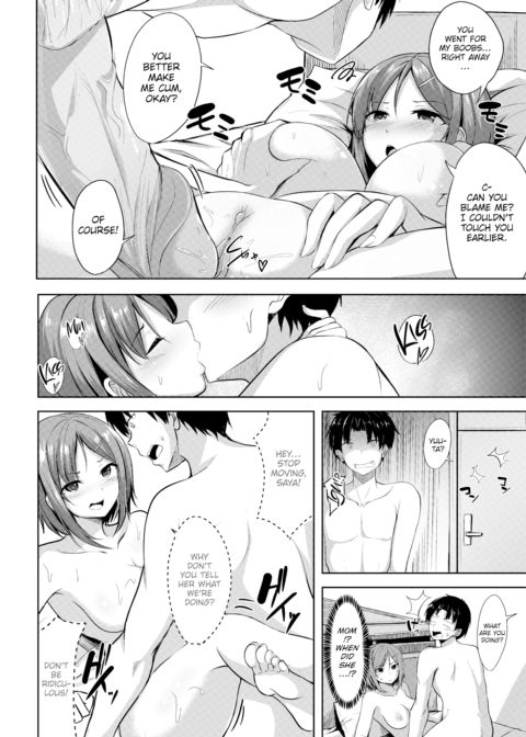 Are You an S or an M? Chapter 1 page 8