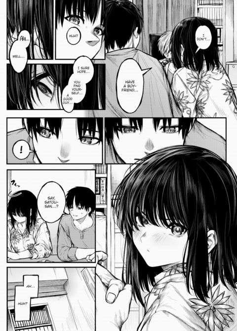 A Change of Clothes Chapter 1 page 5