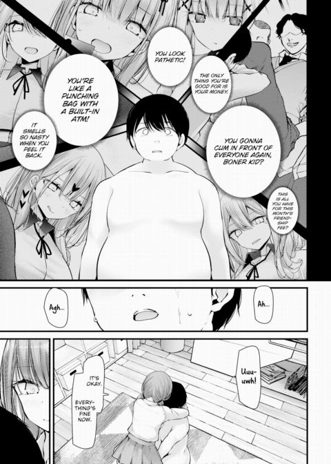 Cocksleeve Classroom Dropout - Episode:06 Chapter 1 page 3