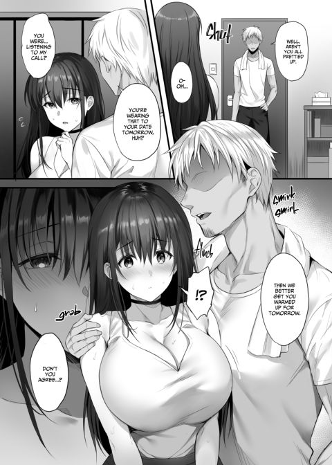 Stepfather's Demands Chapter 1 page 21