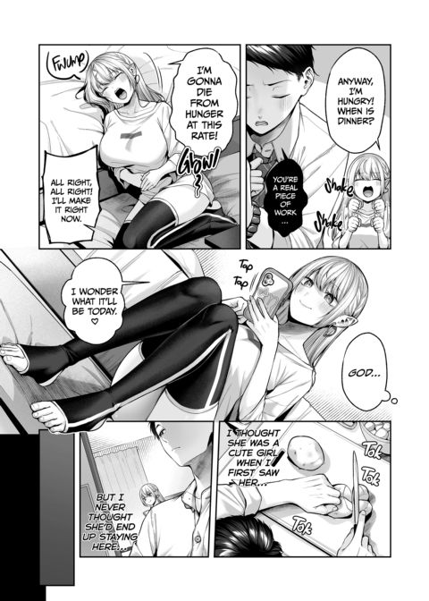 Upgrading My Relationship With the Big-Boobed Succubus Chapter 1 page 6