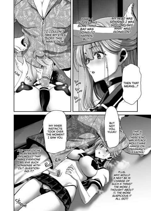 I Won't Lose to an App! - Student Council President Arc Chapter 1 page 48