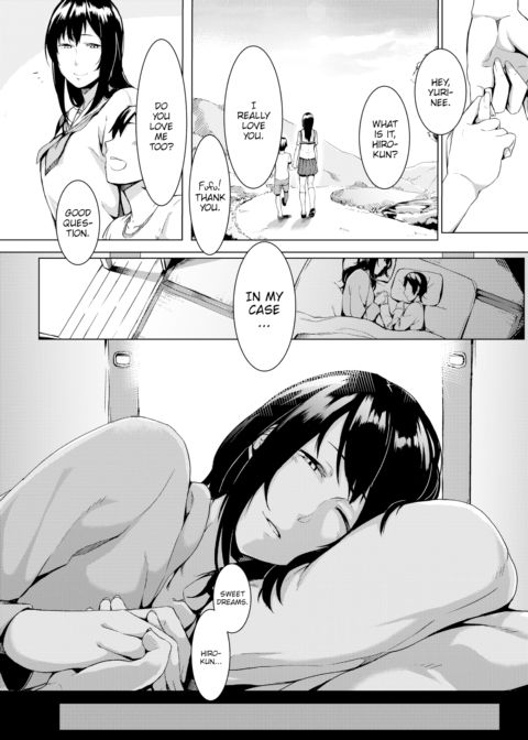 Hollow White Lily Chapter 1 page 3