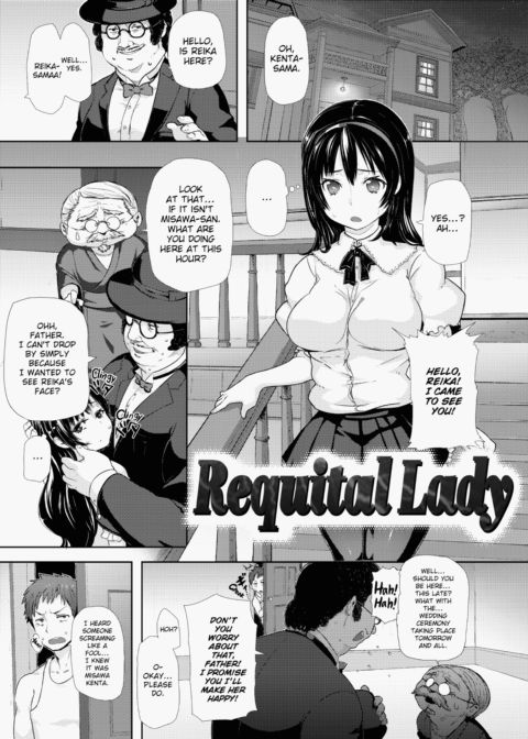 XXX Maiden Chapter 1 page 164