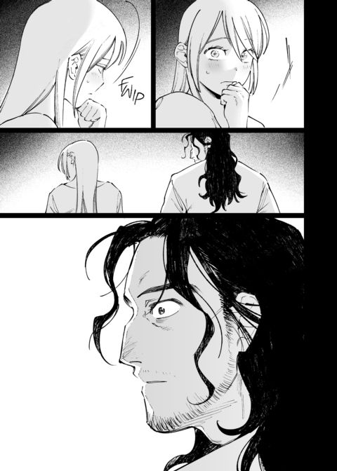 Maiden: Spring -The Story of a Former Harlot and a Knight-Turned-Hunter- Chapter 1 page 52