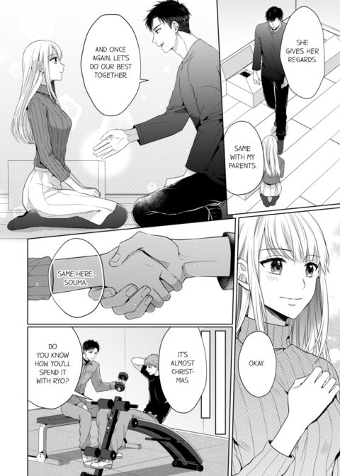 Fire in His Fingertips Vol.13 Chapter 1 page 34