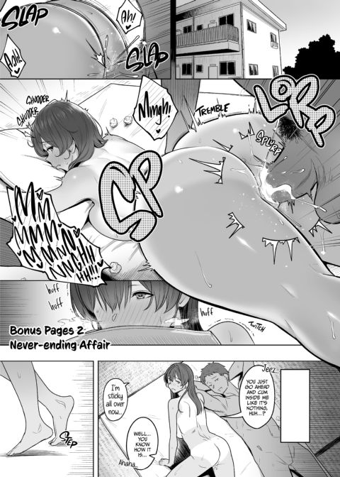 Forbidden Magic: It Was All For You #02 Chapter 1 page 55