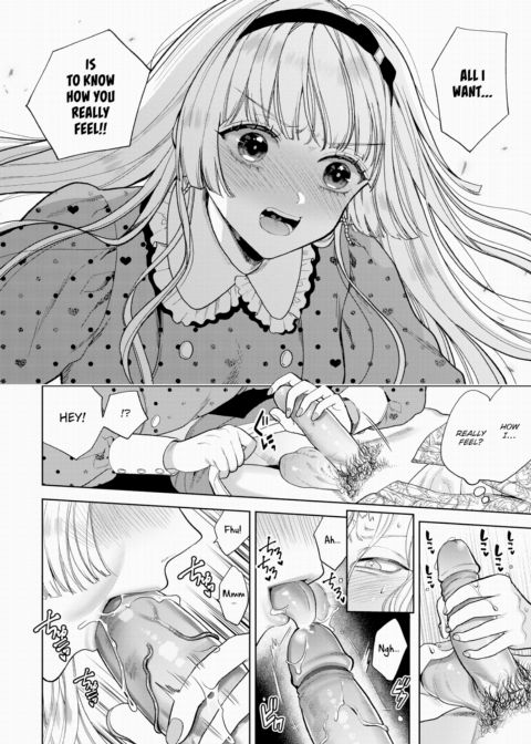 Boy Meets Innocence - Part 3 Chapter 1 page 8