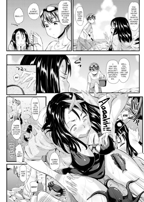 Summer of Grooming Chapter 1 page 3