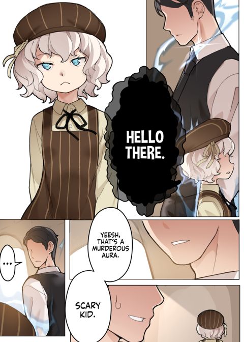 Maiden Singularity Chapter 1 page 131