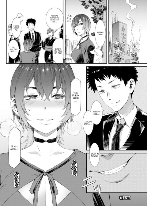 Melancholia Chapter 1 page 20