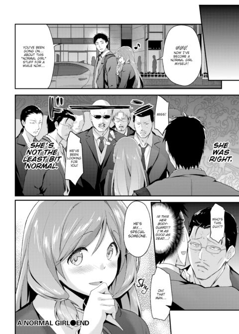 A Normal Girl Chapter 1 page 16