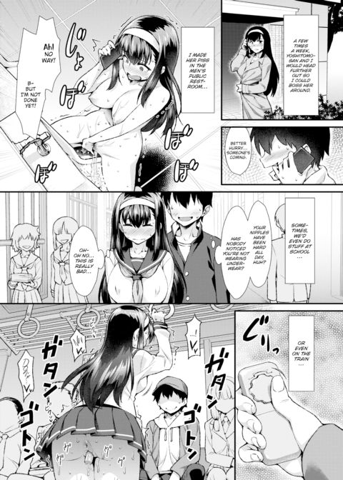 Abnormal Heartbeat Chapter 1 page 5