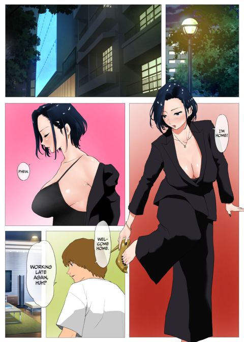 A Stoic Wife's Hidden Past Chapter 1 page 2