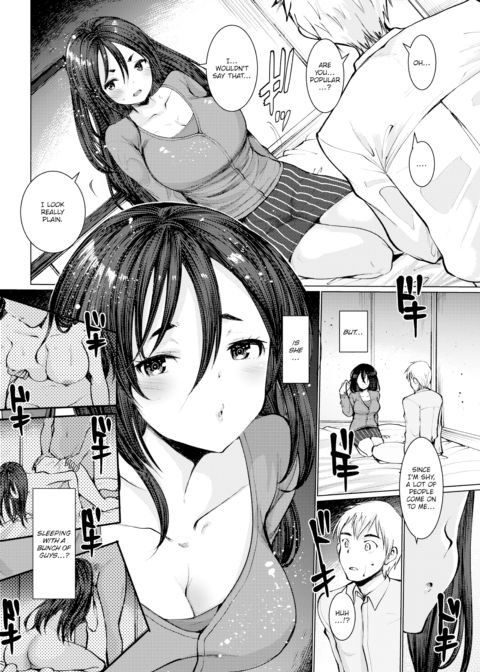 Flower Nectar Chapter 1 page 4