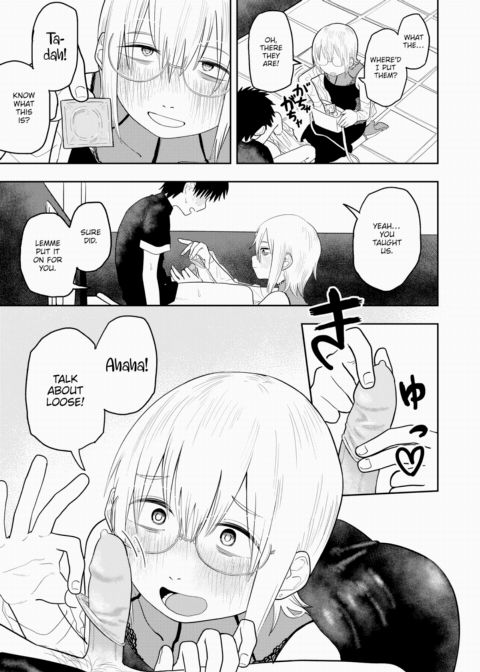 You're Mean, Kiriyama-sensei Chapter 1 page 13