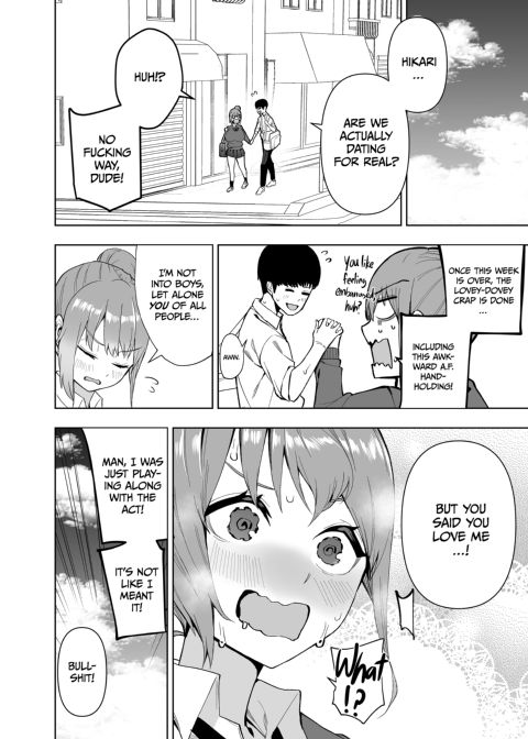 My Lifelong Rival's a Girl Now!? 1 Chapter 1 page 33