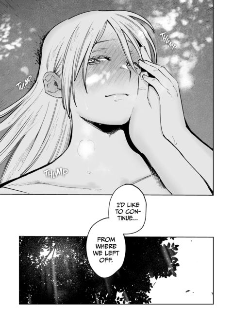 Maiden: Spring -The Story of a Former Harlot and a Knight-Turned-Hunter- Chapter 1 page 88