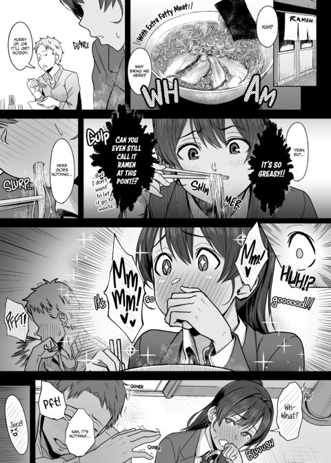 Forbidden Magic: It Was All For You #01 Chapter 1 page 12