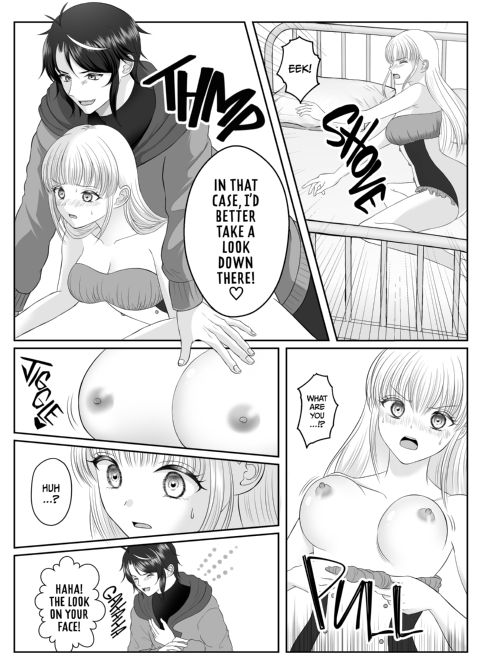 A Magical Girl Never Gives In - Part 1 Chapter 1 page 14