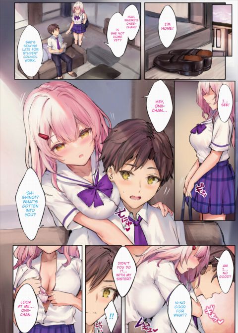 Incomplete Triangle - Chapter 2 Chapter 1 page 2