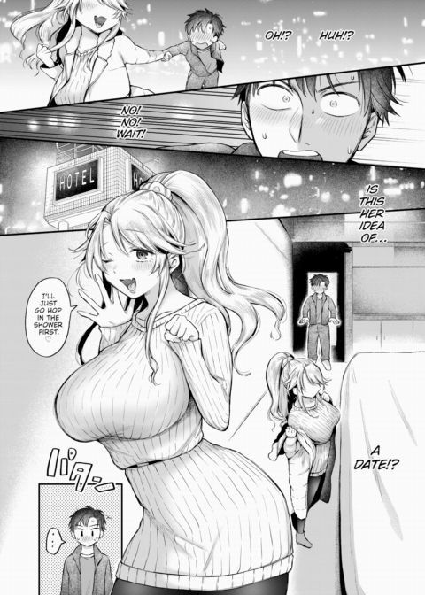 I'm Not Just Playing Chapter 1 page 8