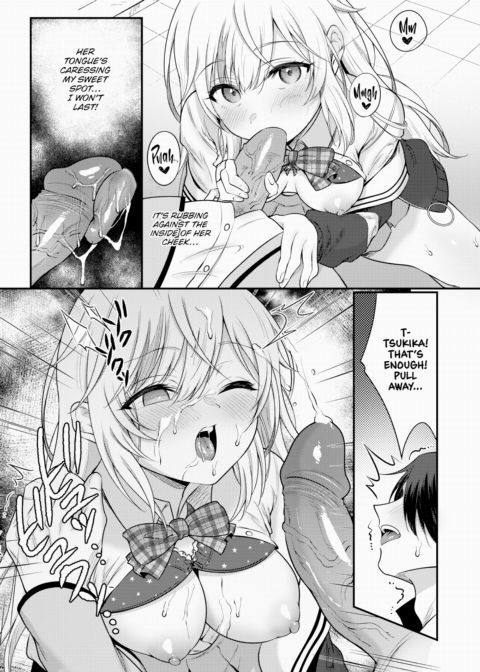 Secretive Girlfriend Chapter 1 page 11