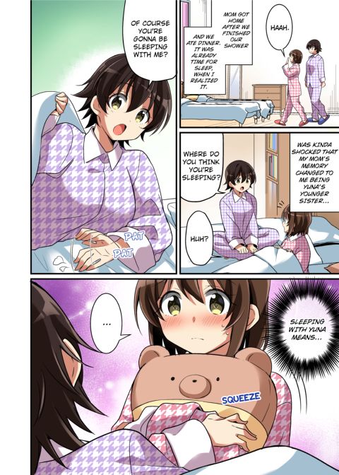 Welcome to the Succubus Sorority Turning into my Younger Sister's Little Sister Chapter 1 page 39