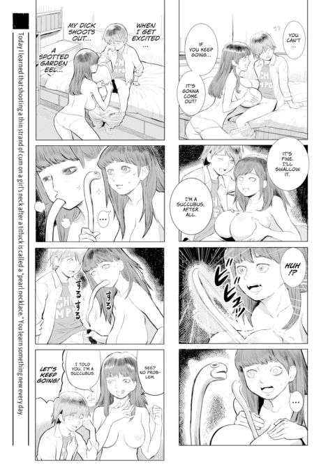 Grown-Up's Time Chapter 1 page 3