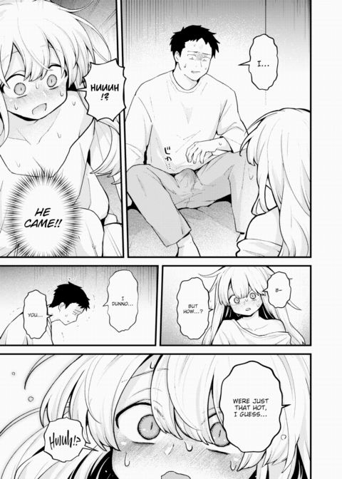 18+ Angel Chapter 1 page 15