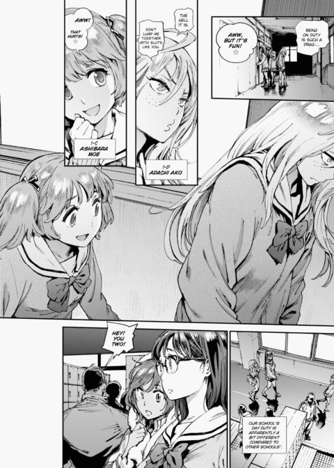 The Job of a Service Committee Member Chapter 1 page 5