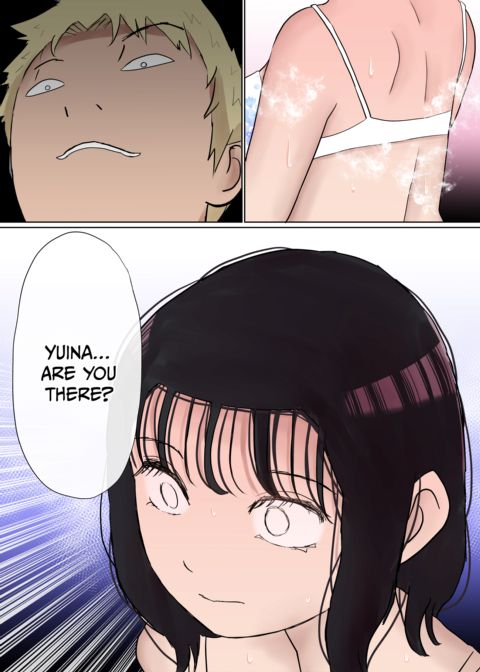 NTR in My Buddy's Bathroom 2 Chapter 1 page 34