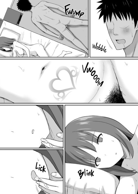 Sexorcism Chapter 1 page 30