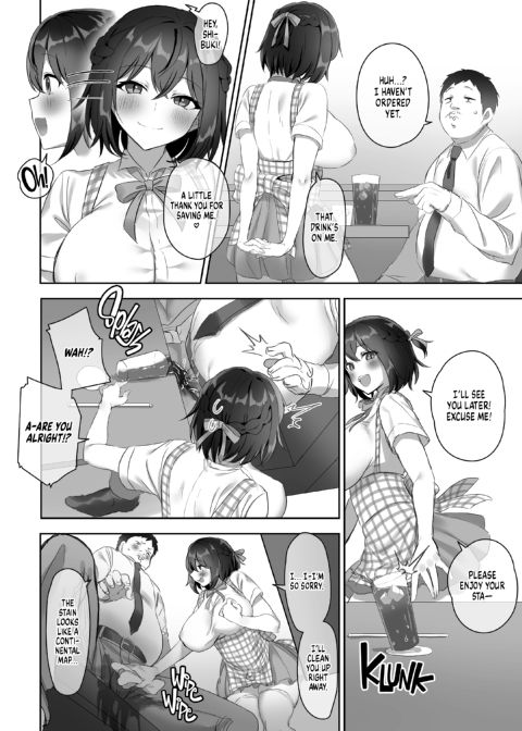 Cute Girls with Cute Dicks - Summer Edition Chapter 1 page 26