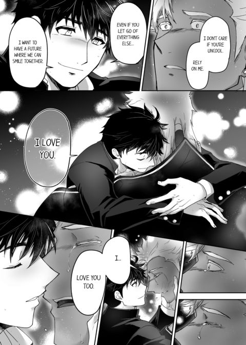 The Titan's Bride Vol.5 Chapter 1 page 33