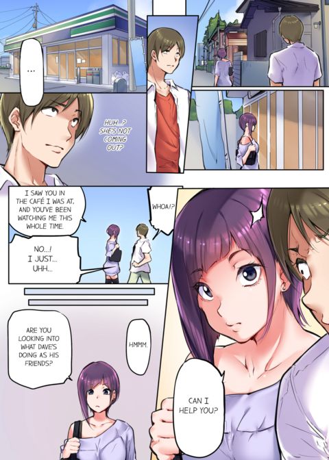 That Won't Fit...! All Night Sex with the Biggest Cock Vol.4 Chapter 1 page 32
