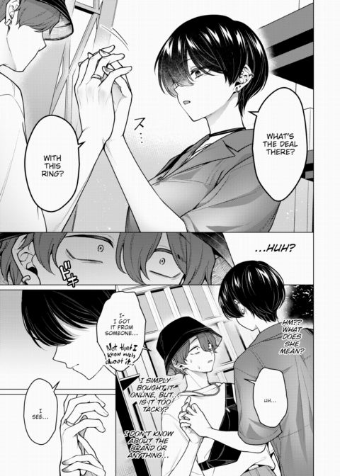 Not Boy Meets Girl 3 Chapter 1 page 5