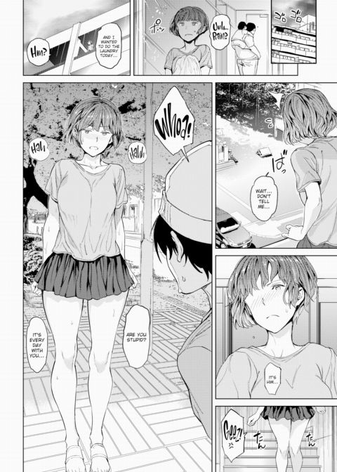A Park With a Wet Wife Chapter 1 page 10